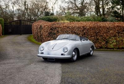 1957 Porsche 356 A Speedster