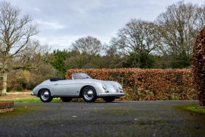 1957 Porsche 356 A Speedster