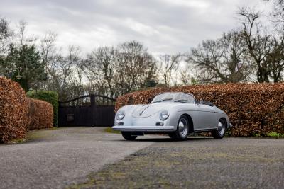 1957 Porsche 356 A Speedster