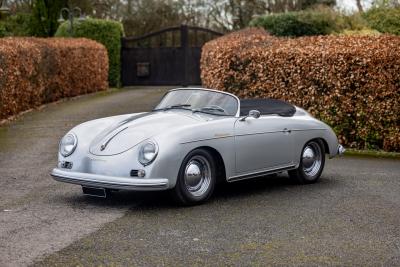 1957 Porsche 356 A Speedster