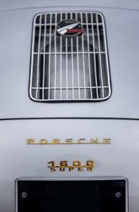 1957 Porsche 356 A Speedster