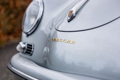 1957 Porsche 356 A Speedster