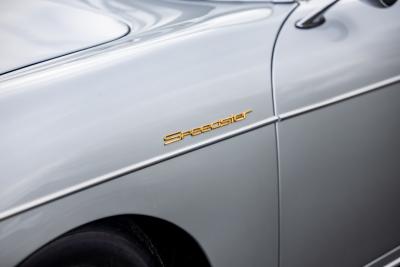 1957 Porsche 356 A Speedster