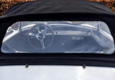 1957 Porsche 356 A Speedster