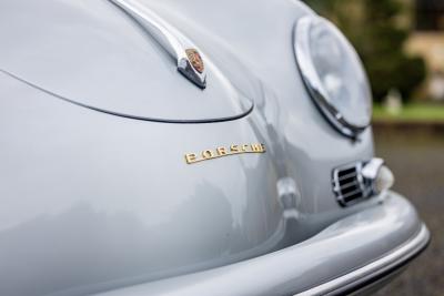 1957 Porsche 356 A Speedster