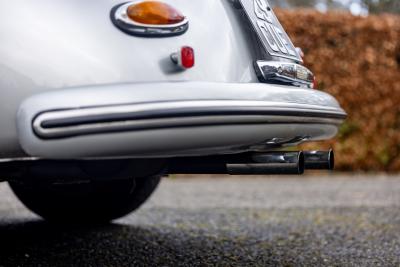 1957 Porsche 356 A Speedster