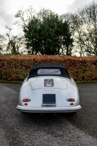 1957 Porsche 356 A Speedster