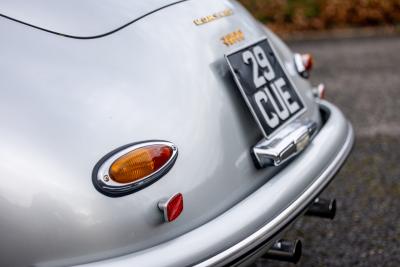1957 Porsche 356 A Speedster