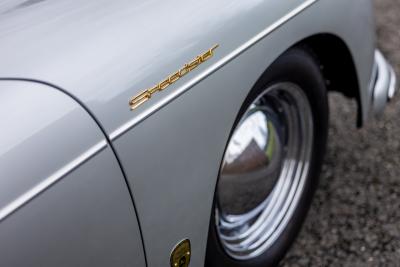 1957 Porsche 356 A Speedster