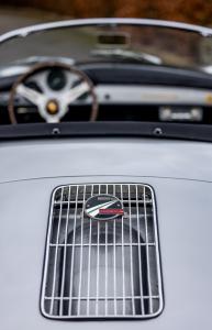 1957 Porsche 356 A Speedster