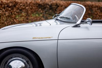 1957 Porsche 356 A Speedster