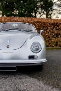 1957 Porsche 356 A Speedster
