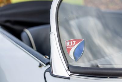 1957 Porsche 356 A Speedster