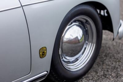 1957 Porsche 356 A Speedster