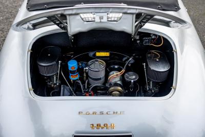 1957 Porsche 356 A Speedster