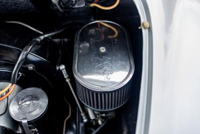 1957 Porsche 356 A Speedster