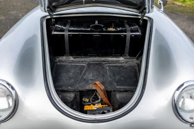 1957 Porsche 356 A Speedster