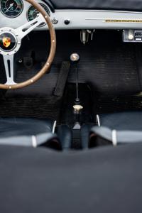 1957 Porsche 356 A Speedster