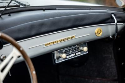 1957 Porsche 356 A Speedster