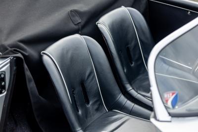 1957 Porsche 356 A Speedster