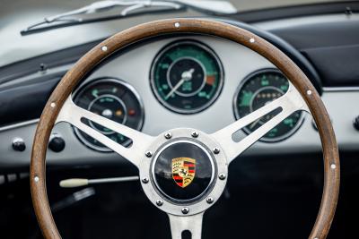 1957 Porsche 356 A Speedster