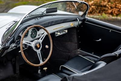 1957 Porsche 356 A Speedster