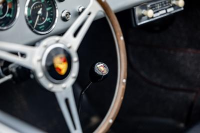 1957 Porsche 356 A Speedster