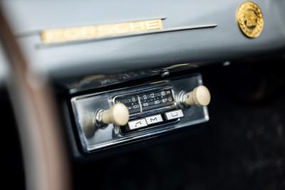 1957 Porsche 356 A Speedster