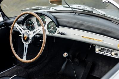 1957 Porsche 356 A Speedster