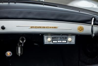 1957 Porsche 356 A Speedster