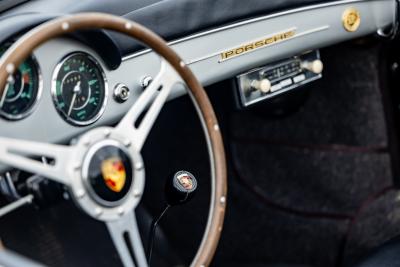 1957 Porsche 356 A Speedster