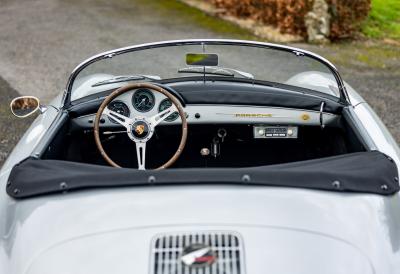 1957 Porsche 356 A Speedster