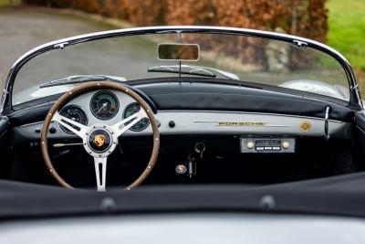 1957 Porsche 356 A Speedster