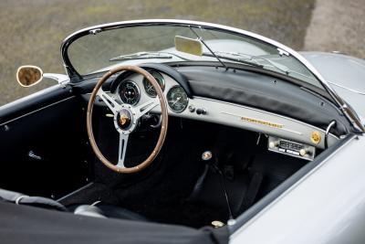 1957 Porsche 356 A Speedster