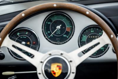 1957 Porsche 356 A Speedster