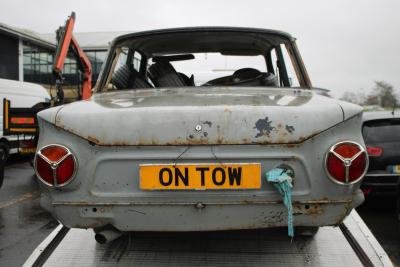 Ford CORTINA MK1 2 DR