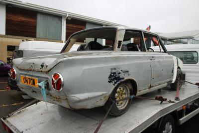 Ford CORTINA MK1 2 DR