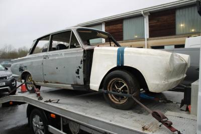 Ford CORTINA MK1 2 DR