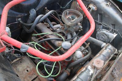 Ford CORTINA MK1 2 DR