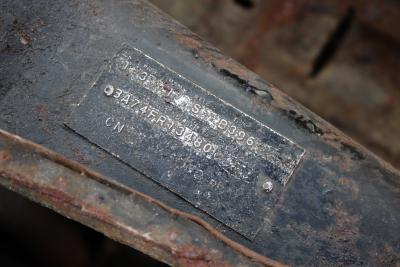 Ford CORTINA MK1 2 DR