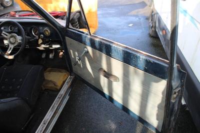 Ford CORTINA MK1 2 DR