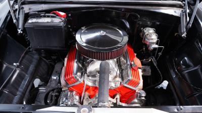 1956 Chevrolet 210 4 Door Hardtop