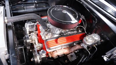 1956 Chevrolet 210 4 Door Hardtop