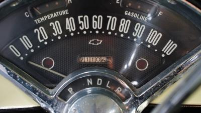 1956 Chevrolet 210 4 Door Hardtop