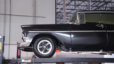 1956 Chevrolet 210 4 Door Hardtop