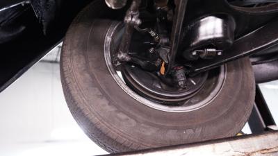 1956 Chevrolet 210 4 Door Hardtop