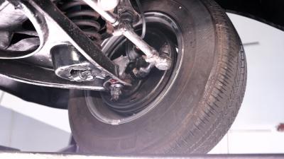 1956 Chevrolet 210 4 Door Hardtop