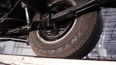 1956 Chevrolet 210 4 Door Hardtop