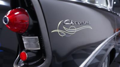 1956 Chevrolet 210 4 Door Hardtop