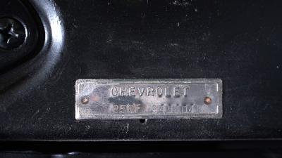 1956 Chevrolet 210 4 Door Hardtop